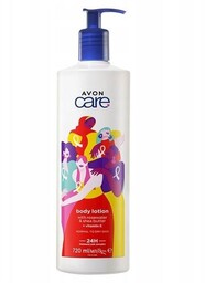 Avon Balsam Do Ciała Odżywczo-rozświetlający 720 Ml Masło
