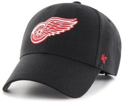 47 Brand, Czapka z daszkiem, NHL Detroit Red
