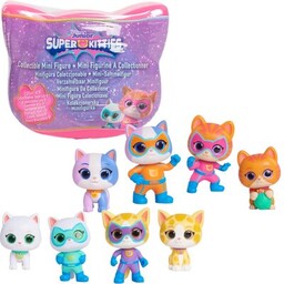 JUST PLAY Figurka Disney Junior Super Kitties 67004