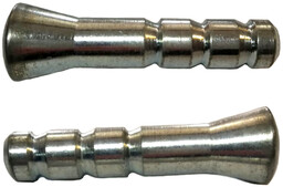 Goecke Reper ze stali ocynkowanej 76x22mm 5E-ST