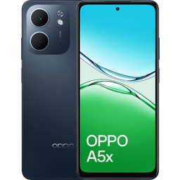 Smartfon OPPO A5X 4G (LTE) 4 GB/128 GB