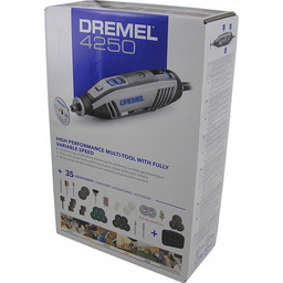 Narzędzie Wielofunkcyjne Dremel 4250-35 F0134250JA 35 Akcesoriów Torba