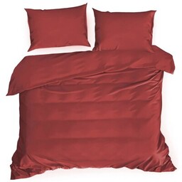 EUROFIRANY Pościel Nova 160x200 cm Czerwony