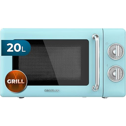 Cecotec Mikrofalówka mechaniczna z grillem, 20 l, Proclean