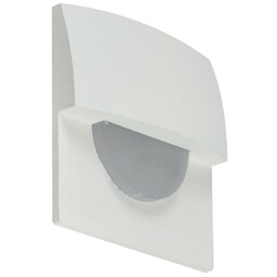 Metalowa lampa podtynkowa Sane AZ2766 Azzardo LED 1W