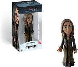 MINIX - Wiedźmin - Yennefer - #107 -