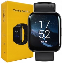 Smartwatch Realme Watch 2 Bt 5.0 SPO2 Zaawansowane