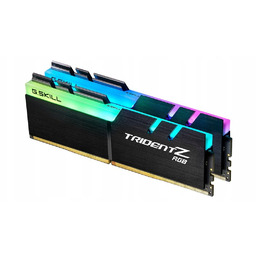 Zestaw pamięci G.skill TridentZ Rgb F4-3600C16D-16GTZRC (DDR4 DIMM;