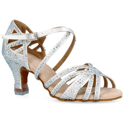 Profesjonalne elastyczne buty do tańca latino - TYMOTEO