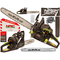 Nac Piła Pilarka Spalinowa Łańcuchowa 3.8KM Walbro łańcuch