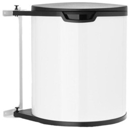 BRABANTIA Kosz na śmieci De luxe 42808 15L