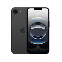 Smartfon Apple iPhone 16e 128GB Czarny