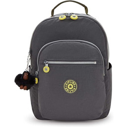 Kipling Seoul S Mały Plecak, Back To Grey