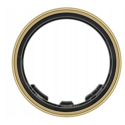 Smartring Samsung Galaxy Ring 70mm (rozmiar 13) złoty