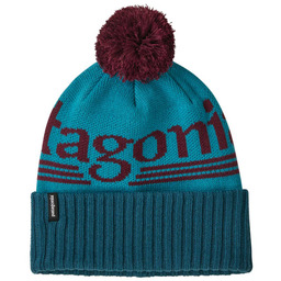 Czapka z pomponem Patagonia Powder Town Beanie -