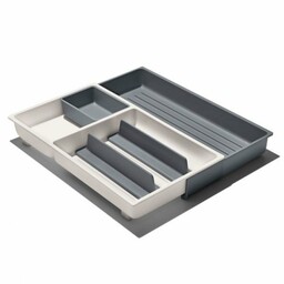 Oxo GOOD GRIPS Organizer L / Regulowany Wkład
