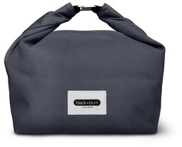 Blackblum Lunch bag (ciemnoszary) Black+Blum