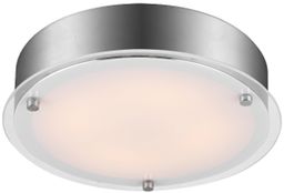 Candellux RONDA 13-30245 plafon lampa sufitowa szklany klosz