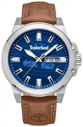 Zegarek Męski Timberland TBL.TDWGB0040801 brązowy