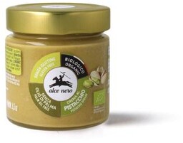 KREM PISTACJOWY BEZGLUTENOWY BIO 180 g - ALCE