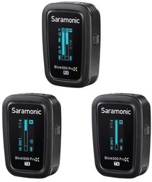SARAMONIC System bezprzewodowy Blink500 ProX B2 (RX +
