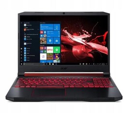 Acer Nitro 5-15 i7-9750H 32GB 512SSD RTX2060 W10