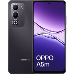 Smartfon OPPO A5m 4G 8 GB/256 GB Ciemnofioletowy