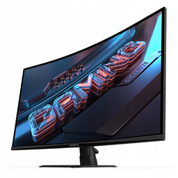Monitory Gigabyte Led 31,5 GS32QCA 180Hz