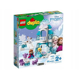 Lego 10899 Duplo Zamek z Krainy lodu Elsa