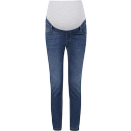 Damskie jeansy ciążowe granatowe Bellybutton Maternity, r.40