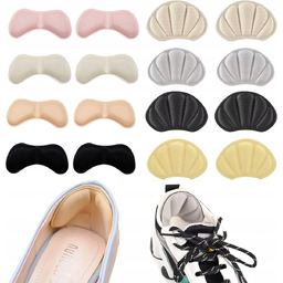 PODUSZKA ZAPIĘTKA NA PIĘTĘ DO BUTÓW WKŁADKA 8x