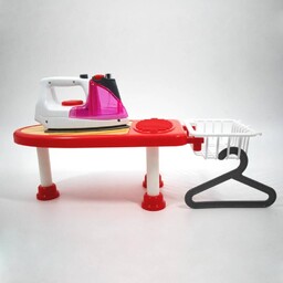 Zestaw Do Prasowania: Deska Żelazko Icom