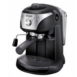 Ekspres Do Kawy Ciśnieniowy Kolbowy 15 Bar 1100W