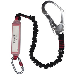 Shock Absorber Rewind Lonża I 175Cm, Karabinek Mgo