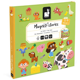 Janod Magneti''stories Farma