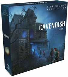 TIME Stories Revolution: Cavendish