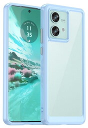 Etui Colorful Case do Motorola Edge 40 Neo