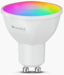 Nanoleaf Essentials Smart - żarówka GU10 technologia Matter