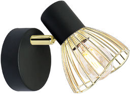 Candellux FLY 91-61874 kinkiet lampa ścienna regulacja klosza