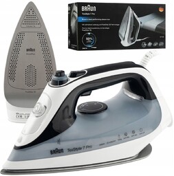Żelazko parowe Braun SI7149WB TexStyle 7 Pro 2900W
