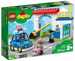 Klocki Lego Duplo Posterunek policji 10902 policja komisariat