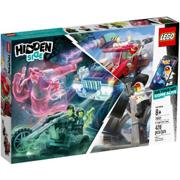 Lego Hidden Side 70421 Samochód kaskaderski El Fuego
