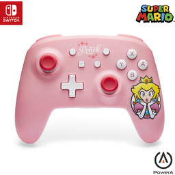 Kontroler bezprzewodowy PowerA do Nintendo Switch - Princess