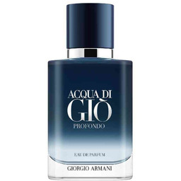Acqua di Gio Profondo woda perfumowana refillable spray