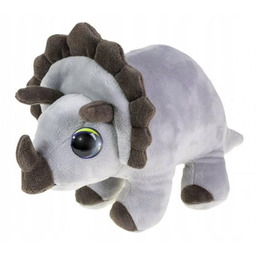 PLUSZAK LUMO STARS DINOZAUR TRICERATOPS BIG 25CM 59530