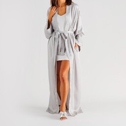 Szlafrok Z Lyocellu Layos