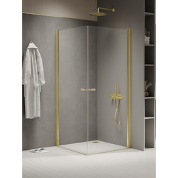 New Trendy New Soleo Light Gold 70x70x195 cm
