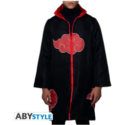 Peleryna Naruto Shippuden - Akatsuki