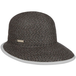 Kapelusz Typu Bonnet Katalia by Seeberger, czarny, One