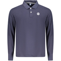 NORTH SAILS MĘSKA KOSZULKA POLO Z DŁUGIM RĘKAWEM,